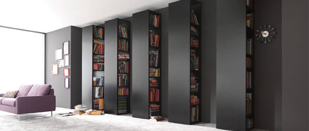 Büroeinrichtung mit Design Möbeln